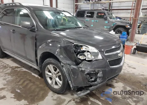 2015 Chevrolet Equinox 1Lt из США, поврежденный, VIN 2GNALBEK7F6296532